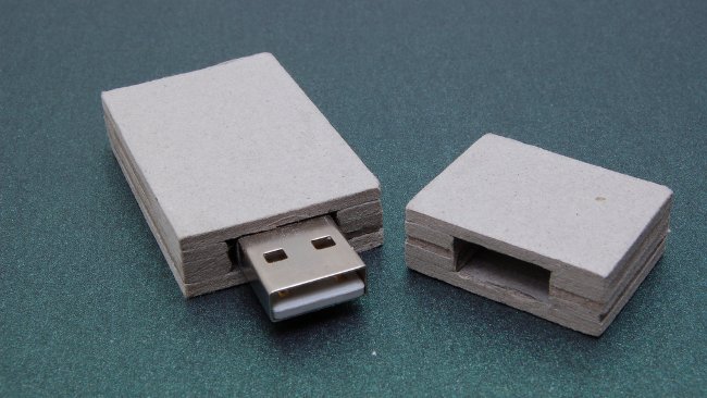 Espionaje a empresas con memorias USB, tan sencillo como dejarlas en el parking