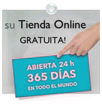 Nueva tienda standard gratuita! tiendapub Nueva tienda standard gratuita!