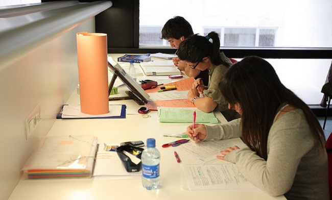 estudiantes