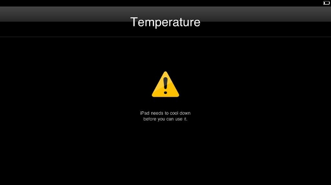 Disipación del calor en los dispositivos móviles en verano