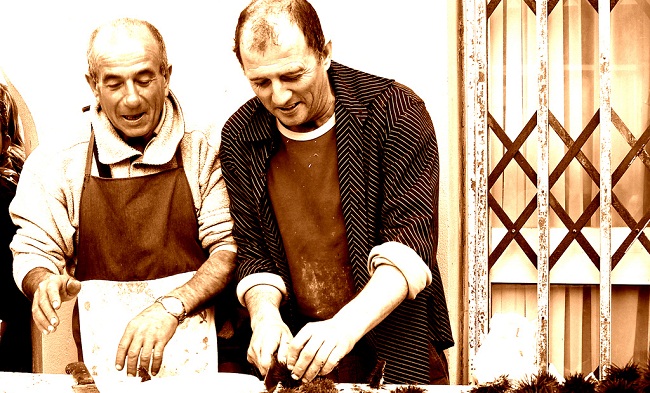 vendedores