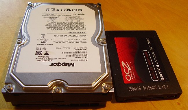 Los discos SSD se ponen a tiro de las empresas