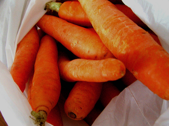 zanahorias