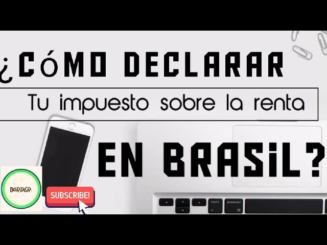 Impuestos y fiscalidad en 	Brasil