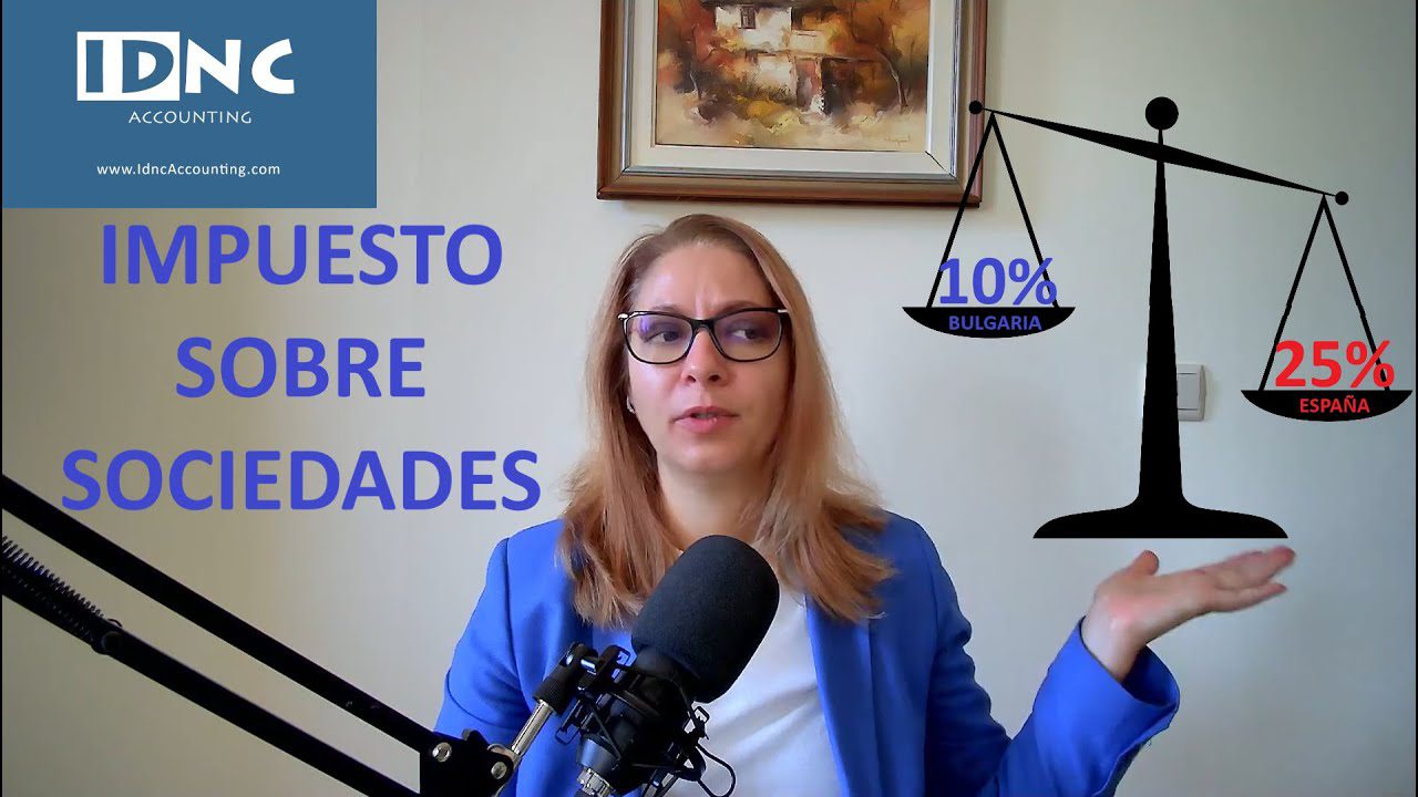 Impuestos y fiscalidad en 	Bulgaria