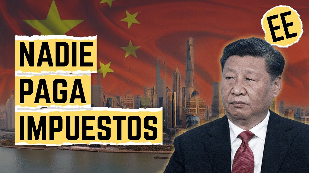 Impuestos y fiscalidad en 	China