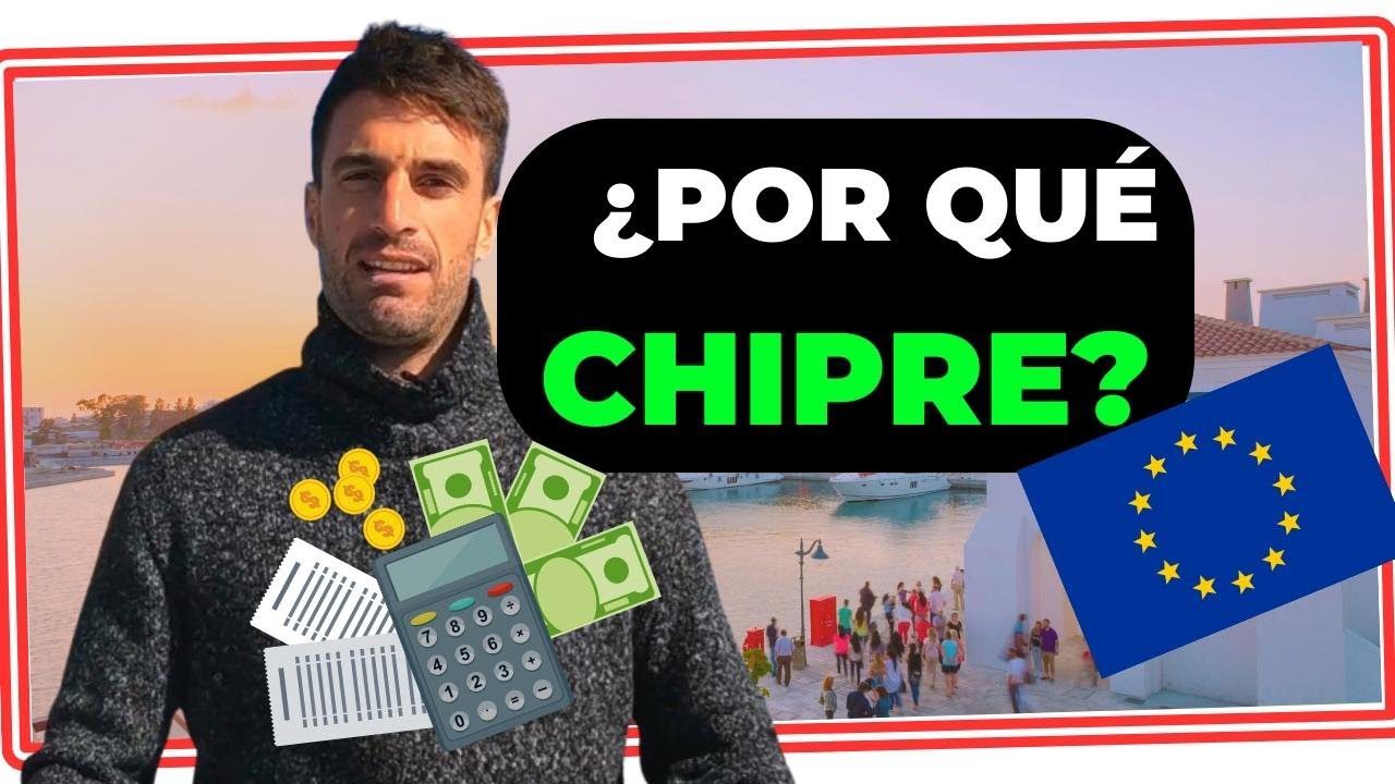 Impuestos y fiscalidad en 	Chipre