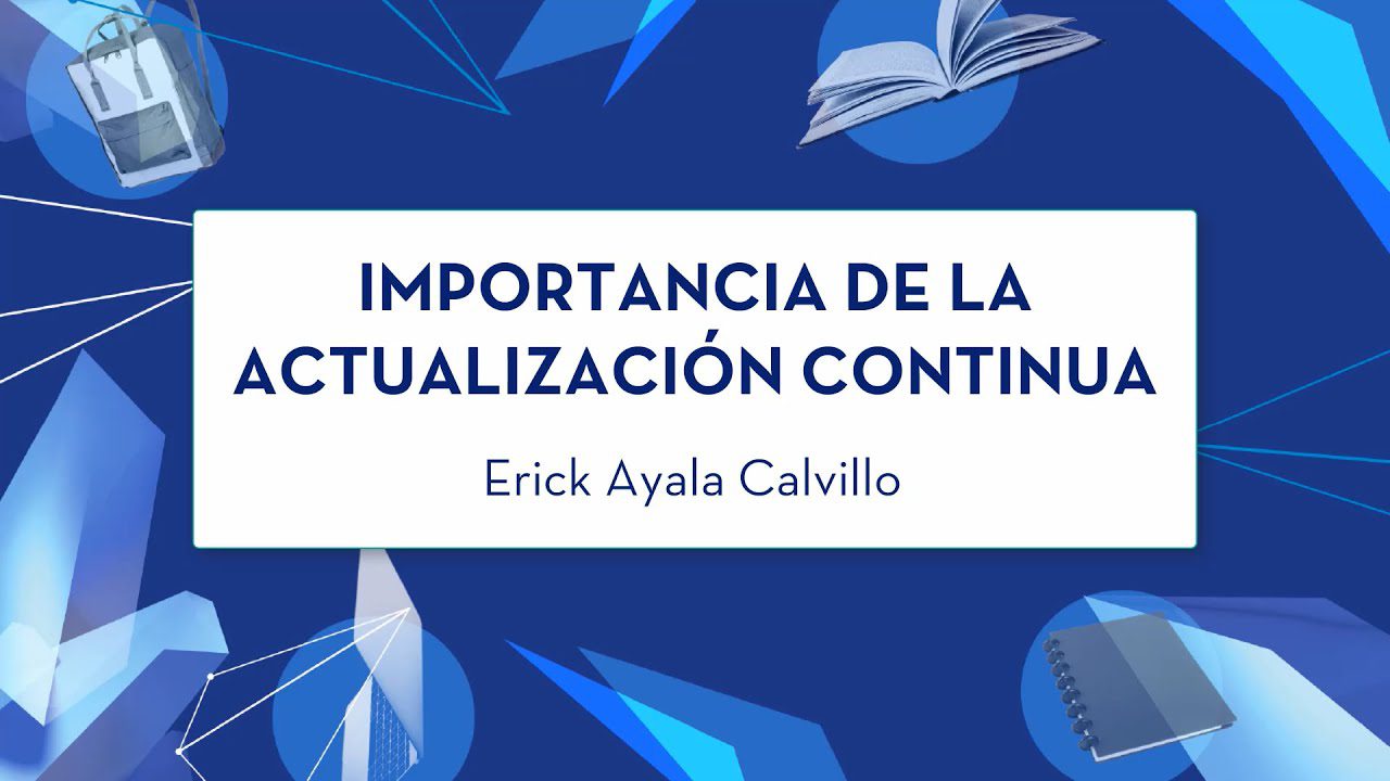 La importancia de la actualización constante de habilidades