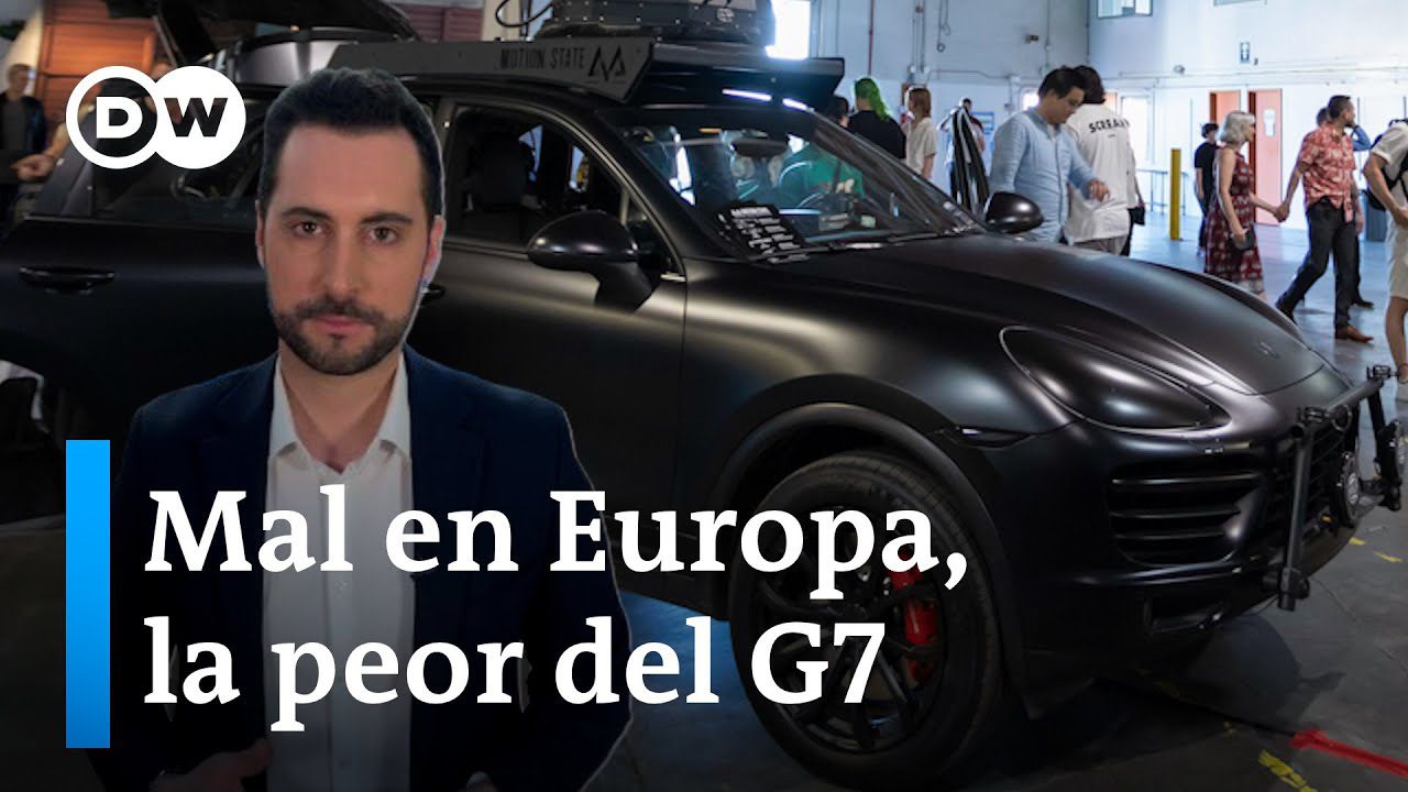 economía en 	Alemania