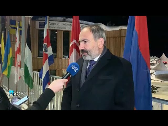 economía en 	Armenia