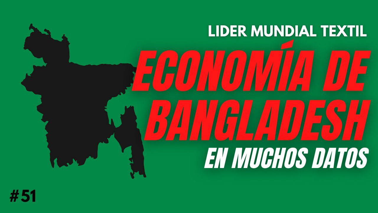 economía en 	Bangladés