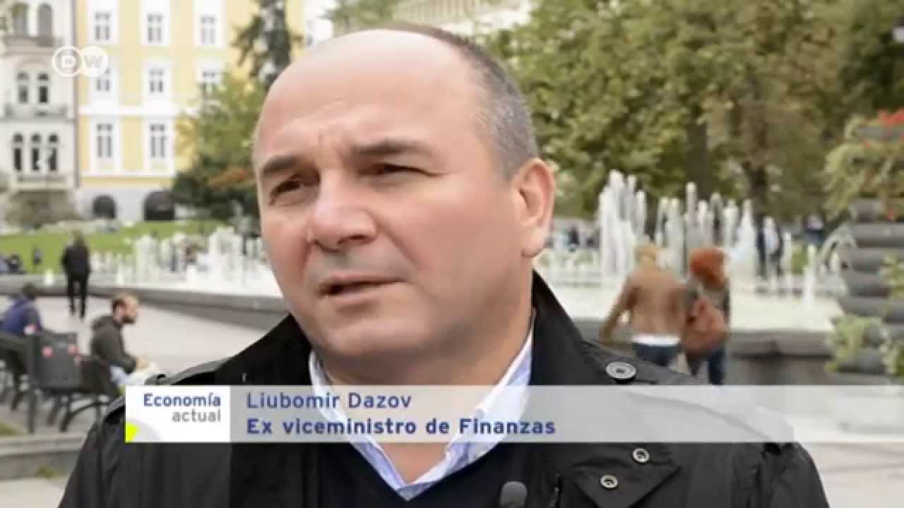 economía en 	Bulgaria