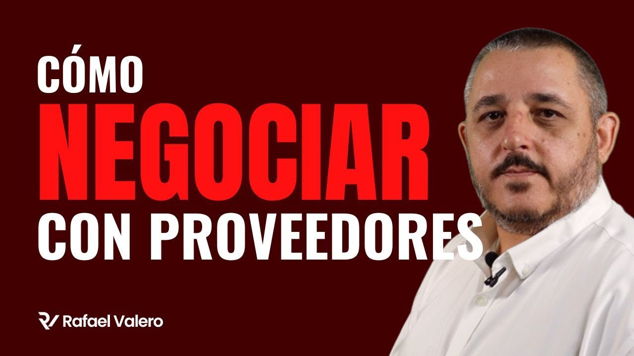 Cómo negociar con proveedores y clientes