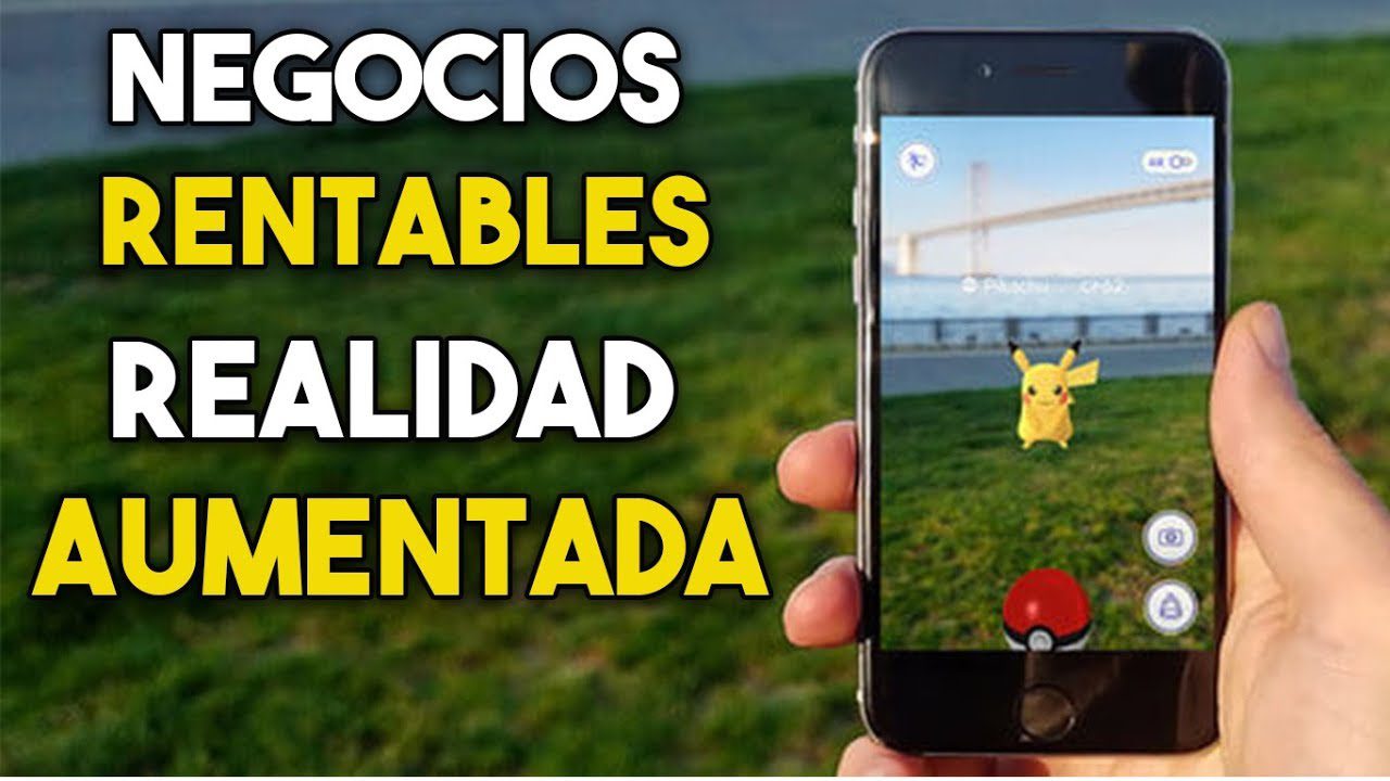 El potencial de los modelos de negocio de realidad aumentada y virtual