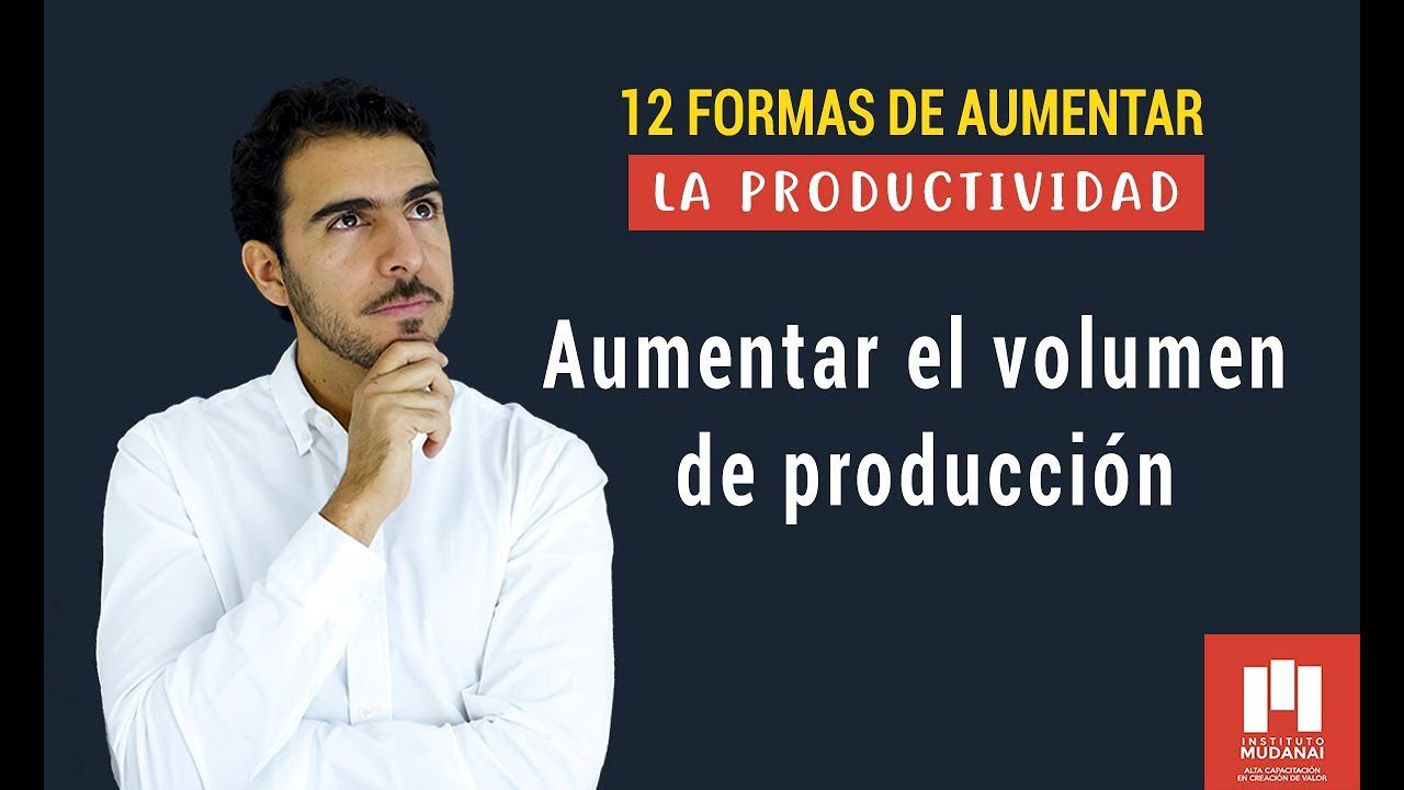 Estrategias para aumentar la productividad en tu empresa