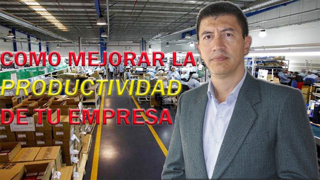 Estrategias para mejorar la productividad en pymes