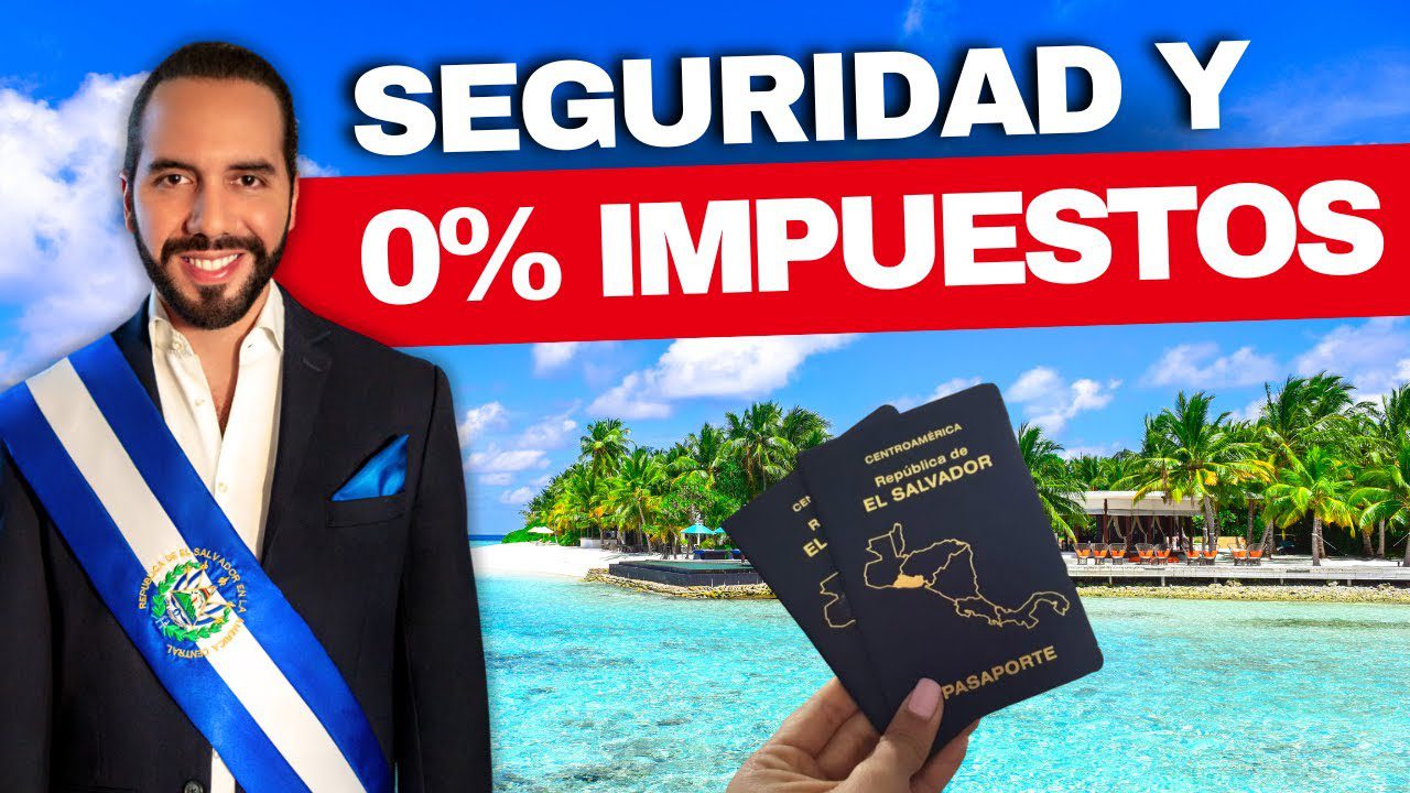Impuestos y fiscalidad en 	El Salvador