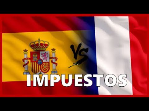 Impuestos y fiscalidad en 	Francia