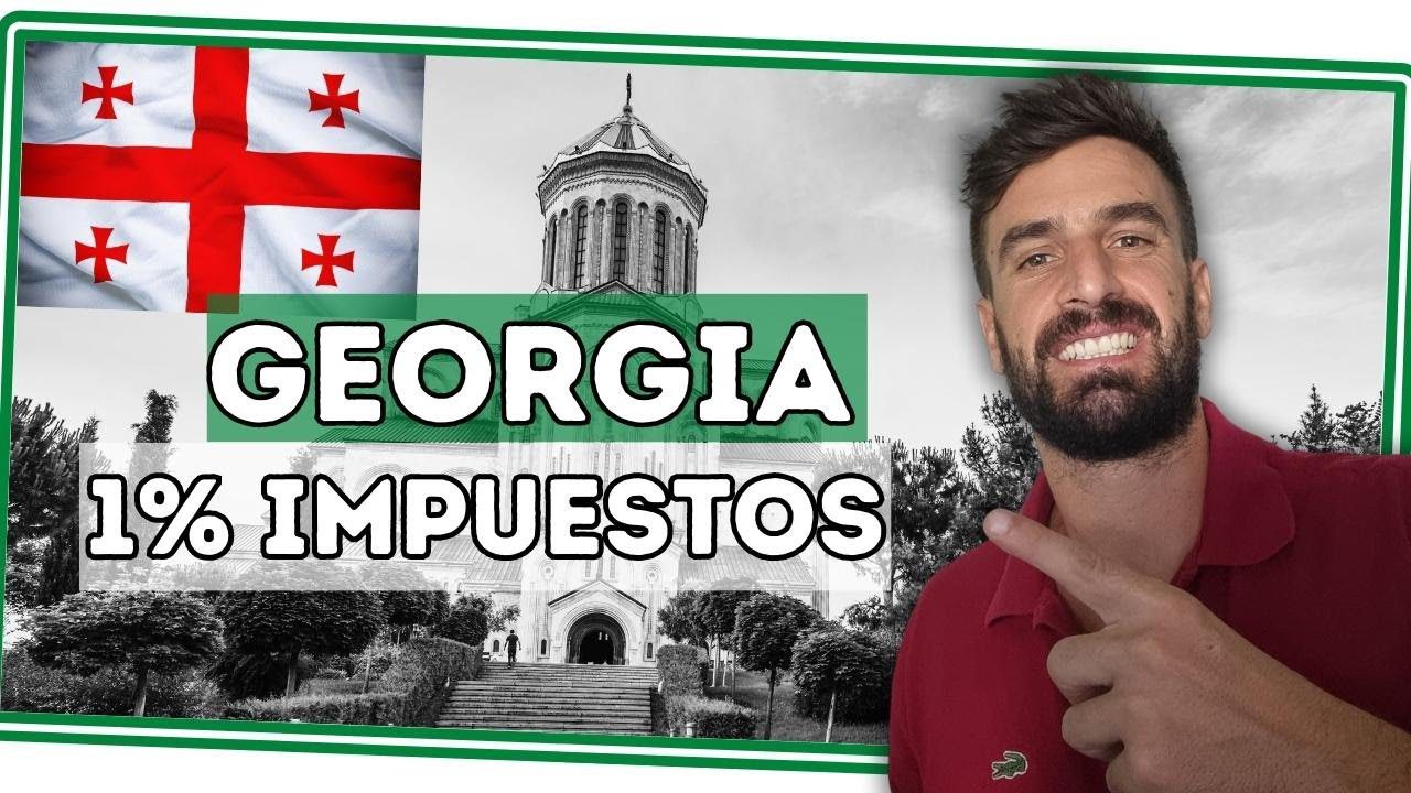 Impuestos y fiscalidad en 	Georgia
