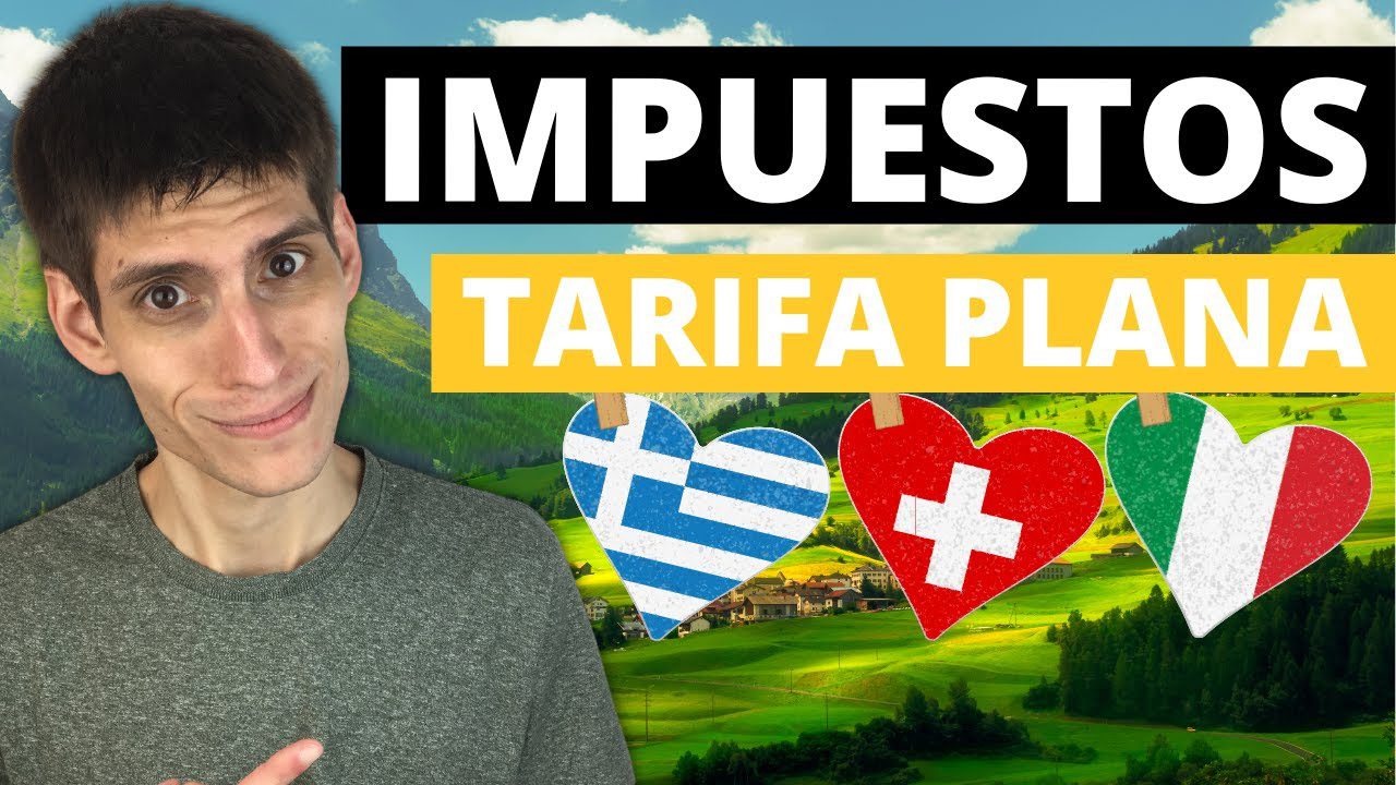 Impuestos y fiscalidad en 	Grecia