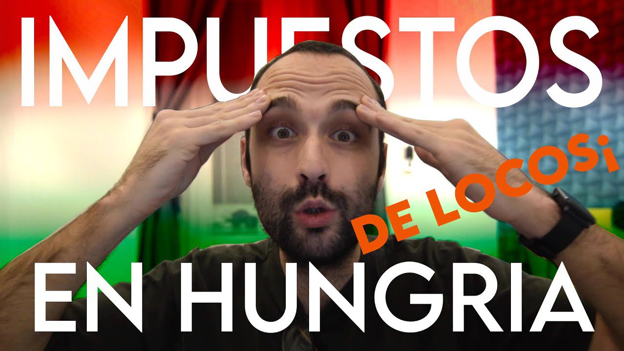 Impuestos y fiscalidad en 	Hungría