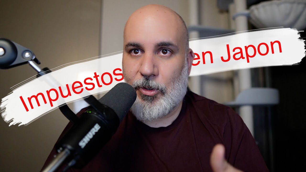 Impuestos y fiscalidad en 	Japón