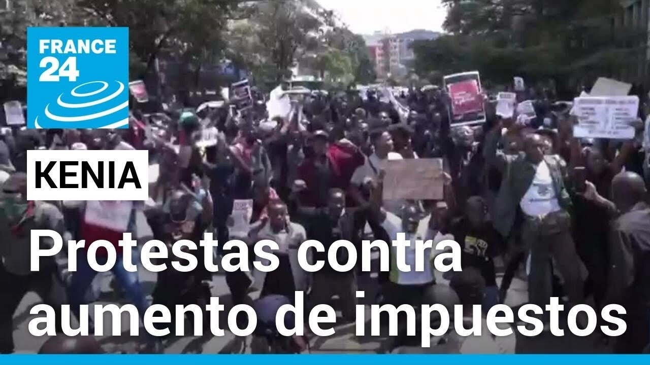 Impuestos y fiscalidad en 	Kenia