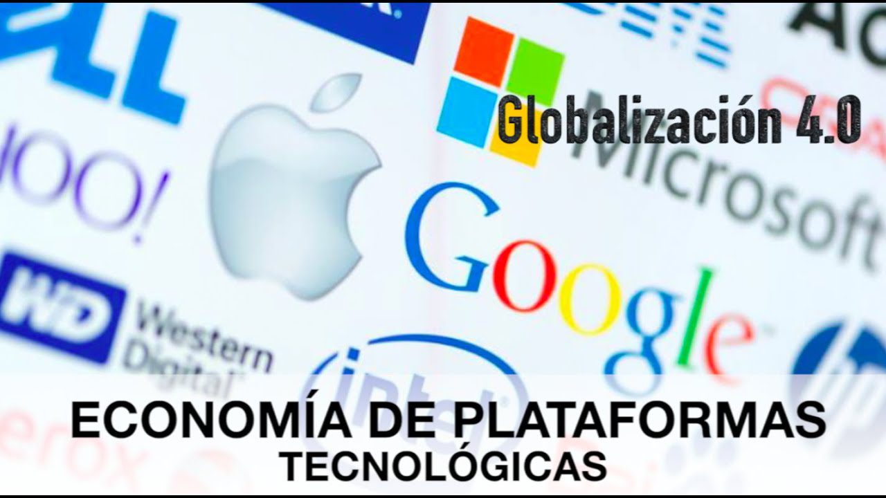 Modelos de negocio de plataformas digitales y su impacto en la economía global