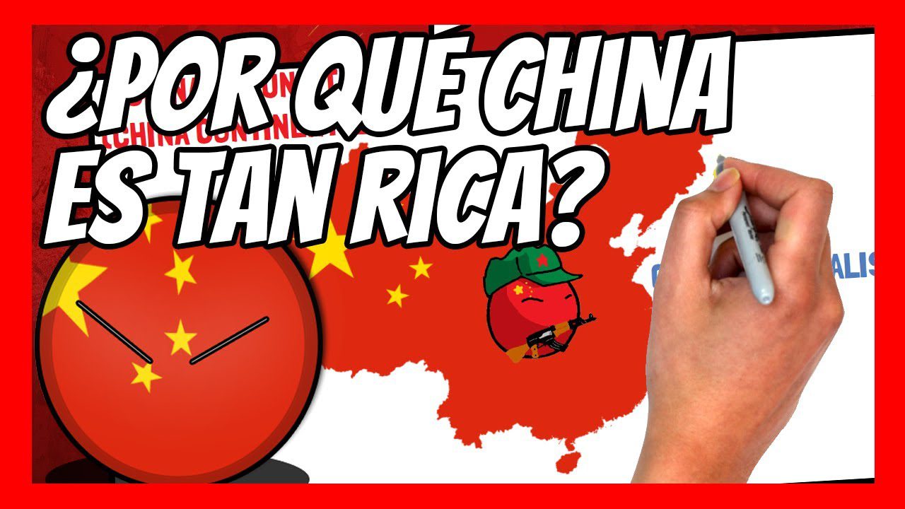 economía en 	China