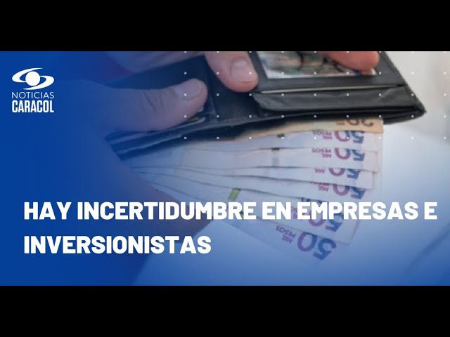 economía en 	Colombia