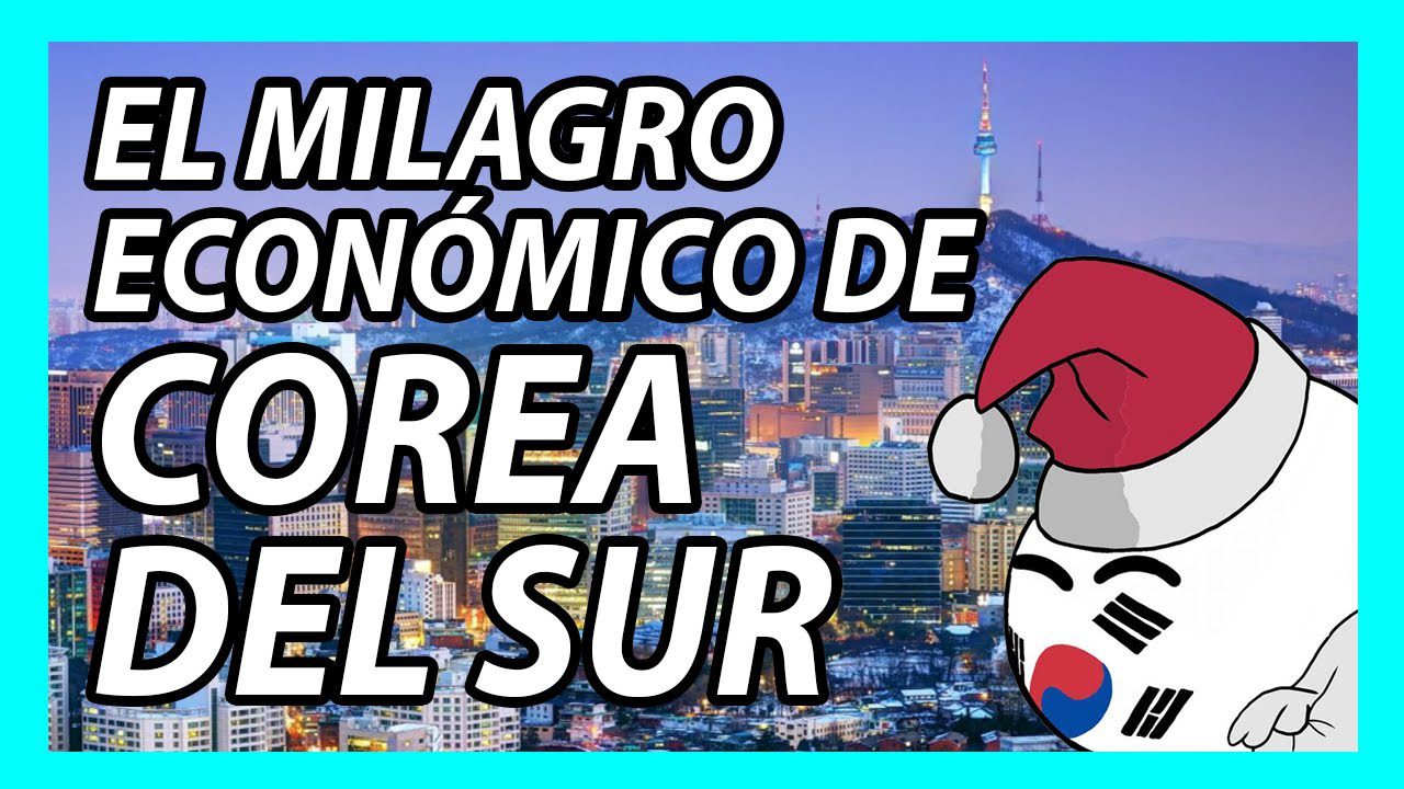 economía en 	Corea del Sur