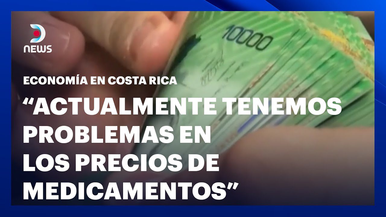 economía en 	Costa Rica