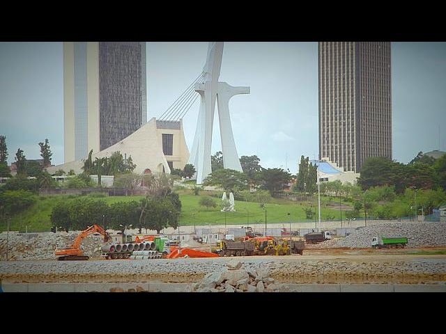 economía en 	Costa de Marfil