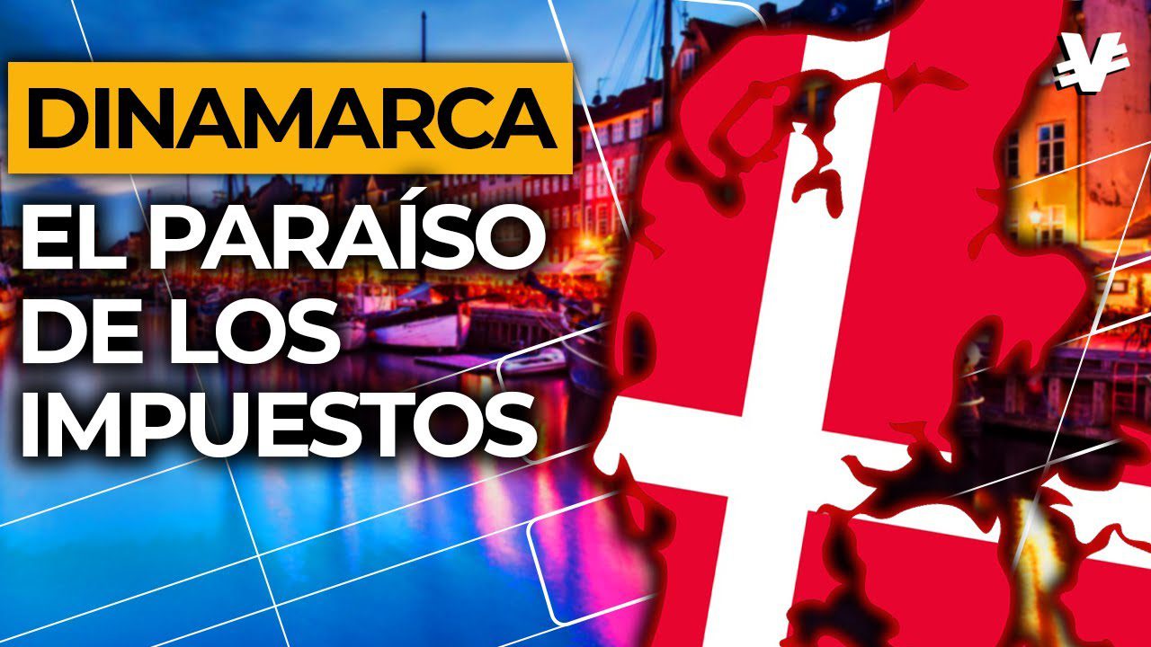economía en 	Dinamarca