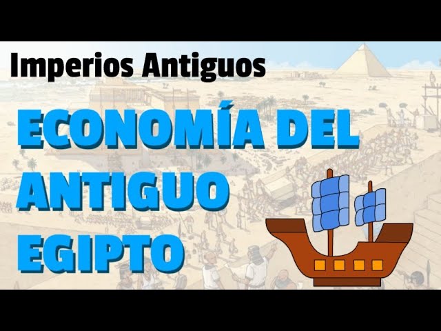 economía en 	Egipto