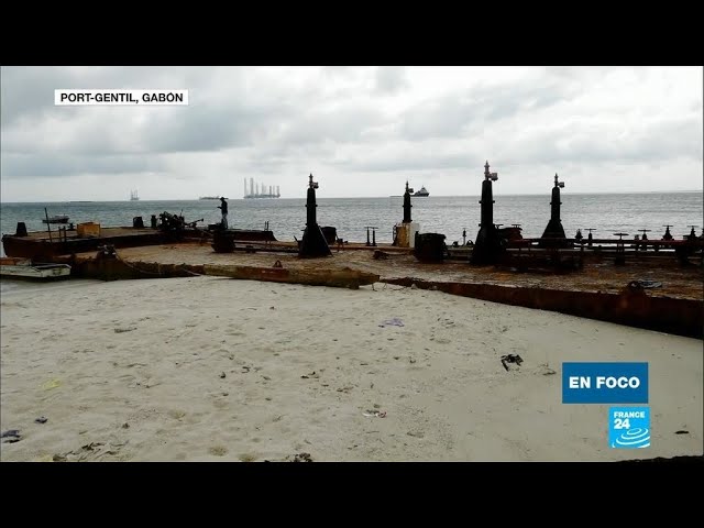 economía en 	Gabón