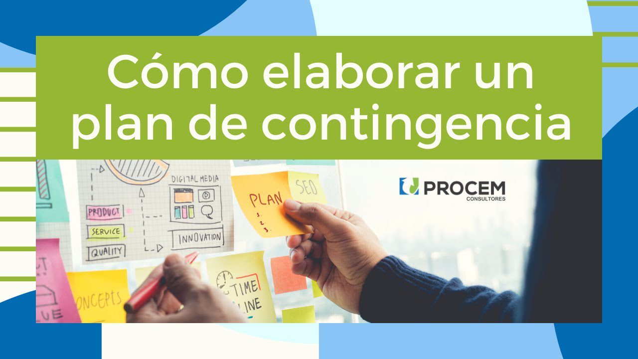 Cómo desarrollar un plan de contingencia para tu pyme