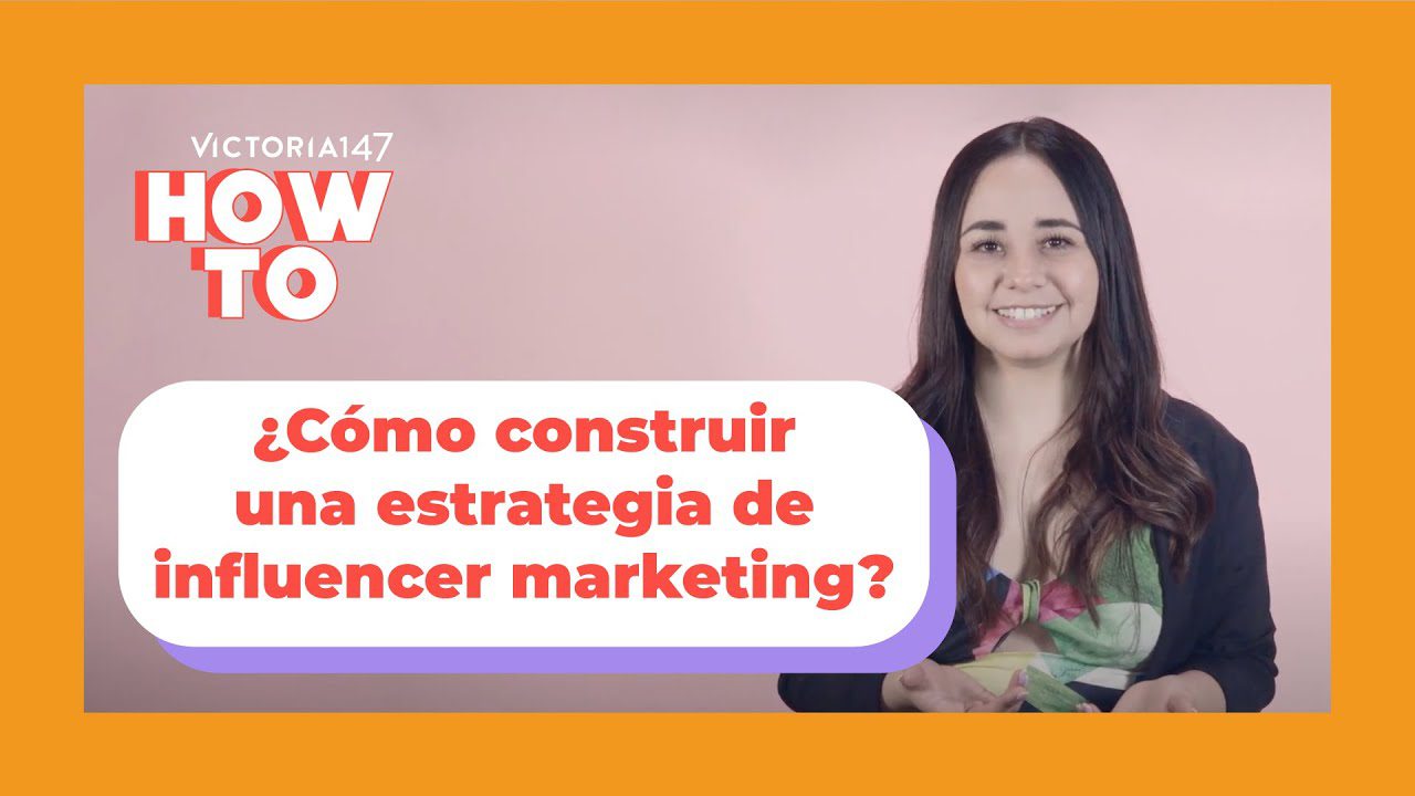 Cómo desarrollar una estrategia de marketing de influencia