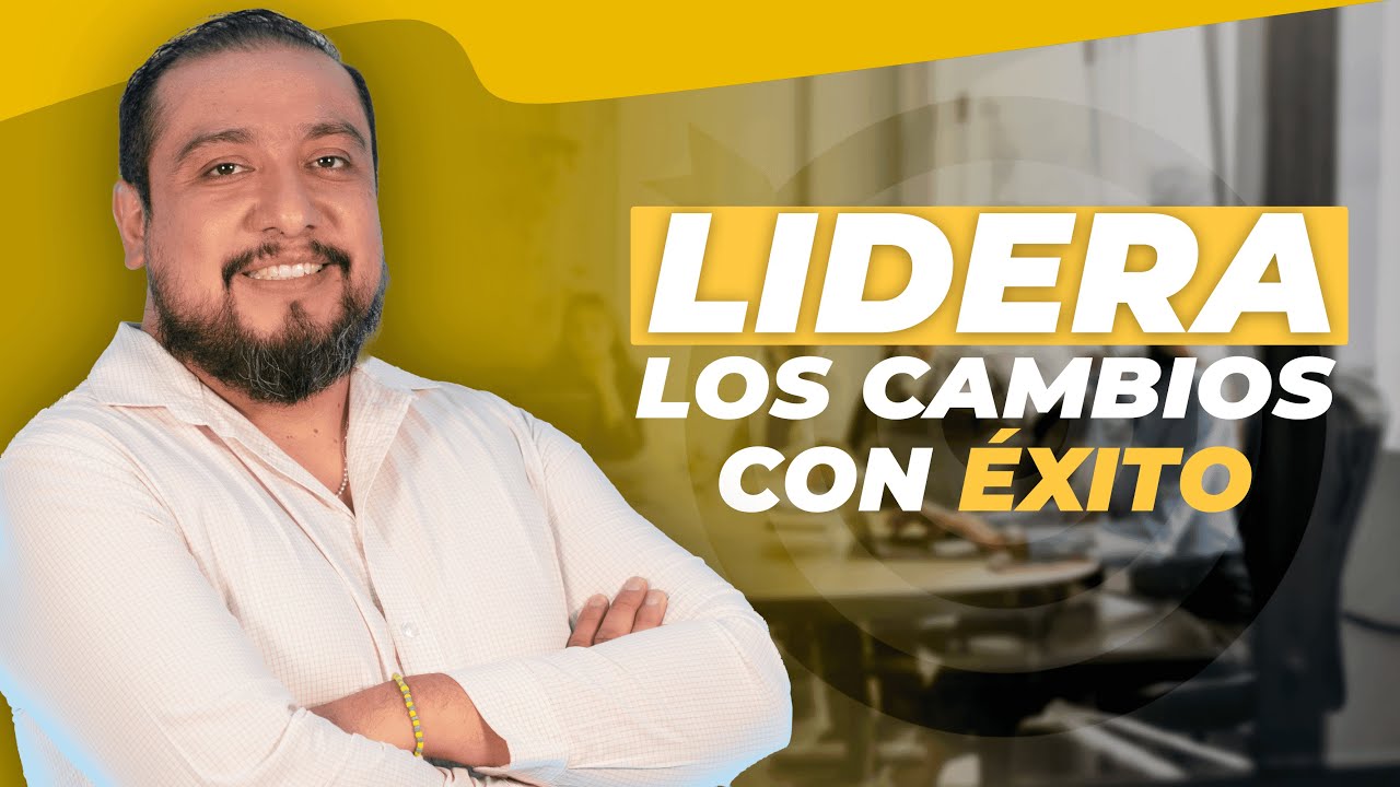 Cómo mejorar la gestión del cambio en tu pyme