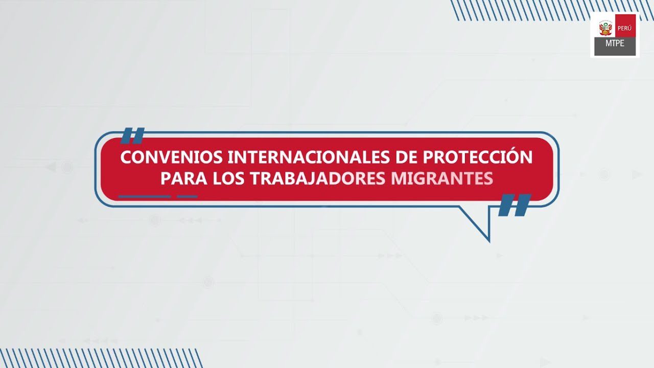 Convenios Laborales y Trabajo en el Extranjero: Protecciones y Limitaciones