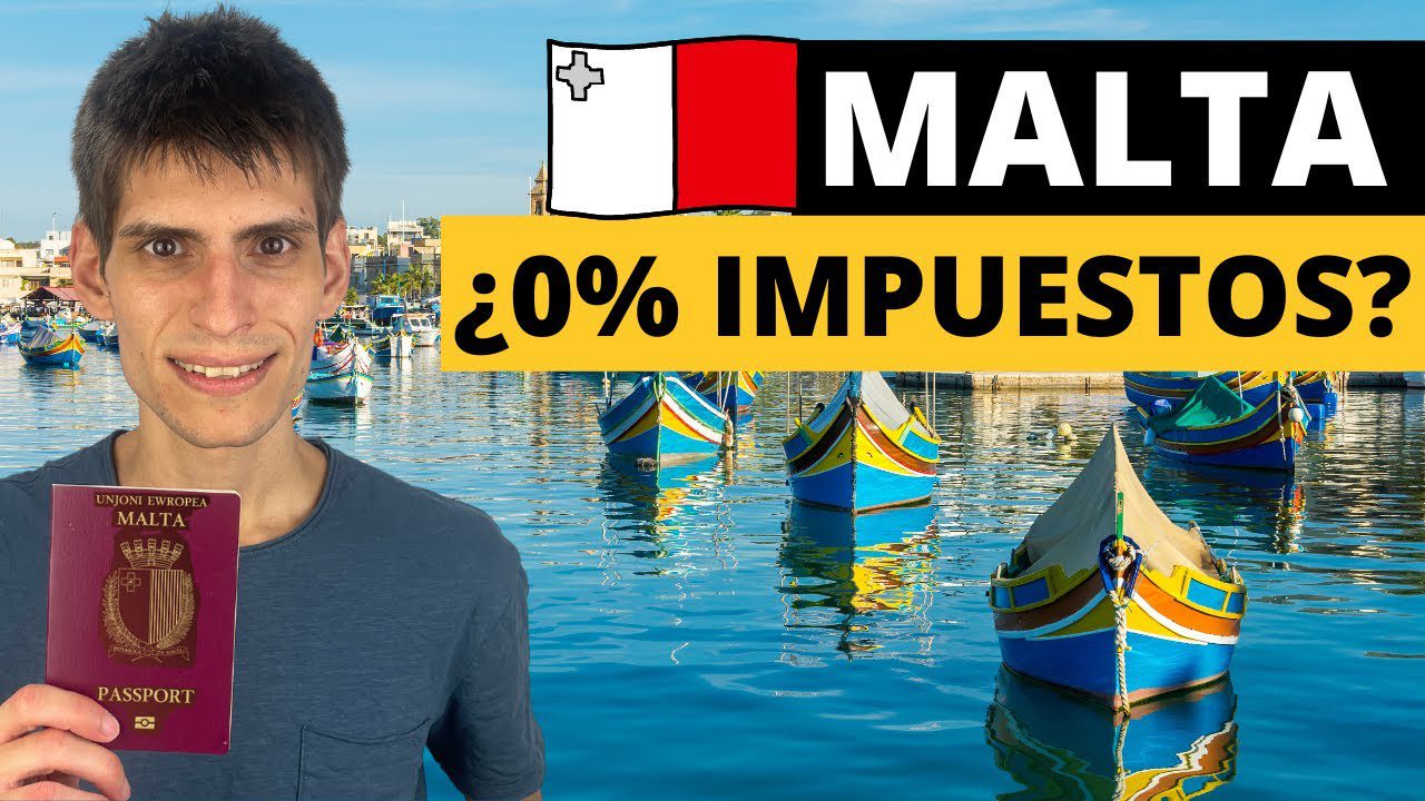 Impuestos y fiscalidad en 	Malta