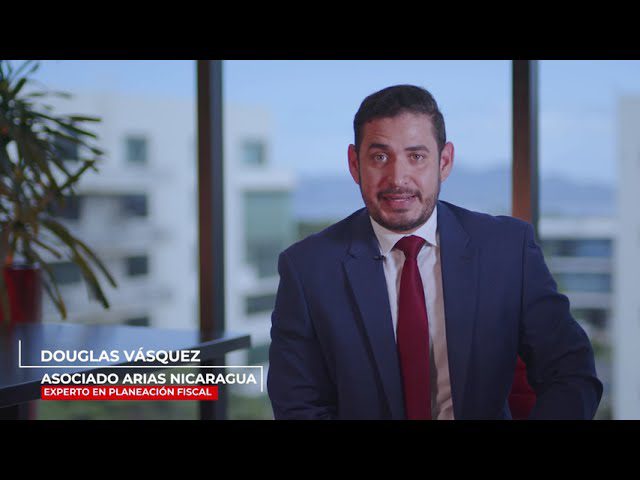 Impuestos y fiscalidad en 	Nicaragua