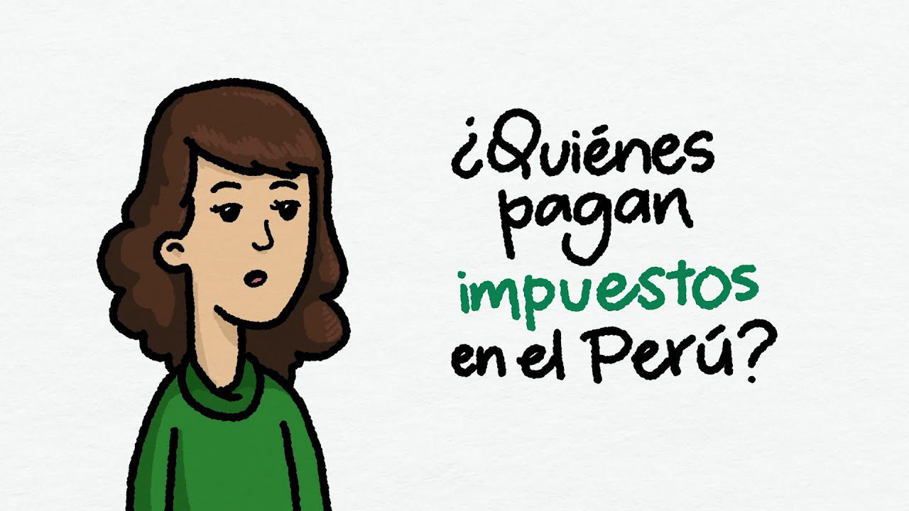 Impuestos y fiscalidad en 	Perú