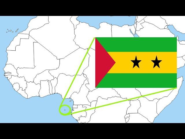 Impuestos y fiscalidad en 	Santo Tomé y Príncipe