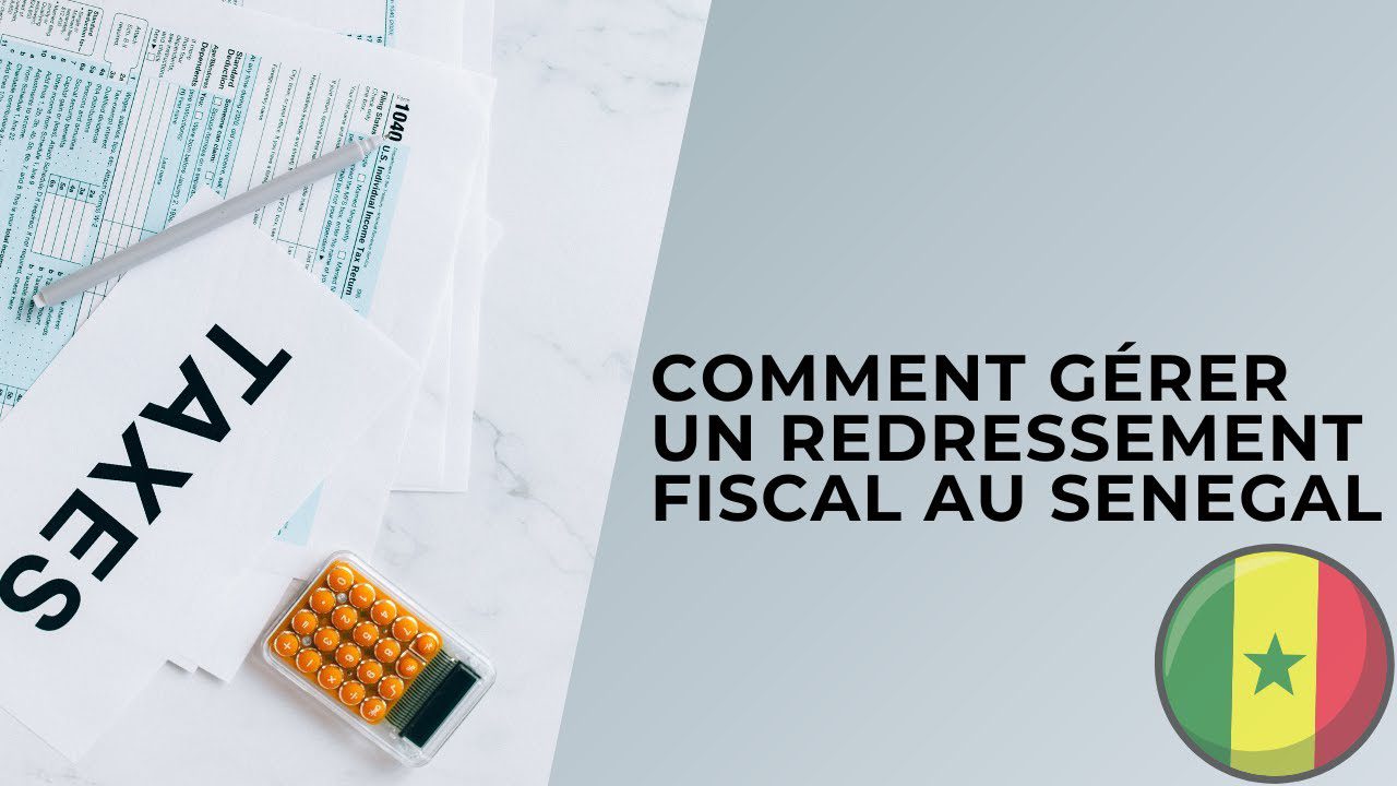 Impuestos y fiscalidad en 	Senegal