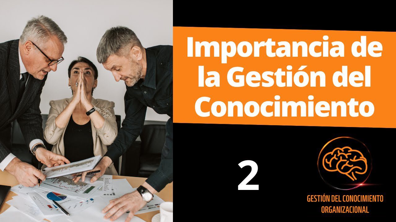 La importancia de la gestión del conocimiento en tu empresa