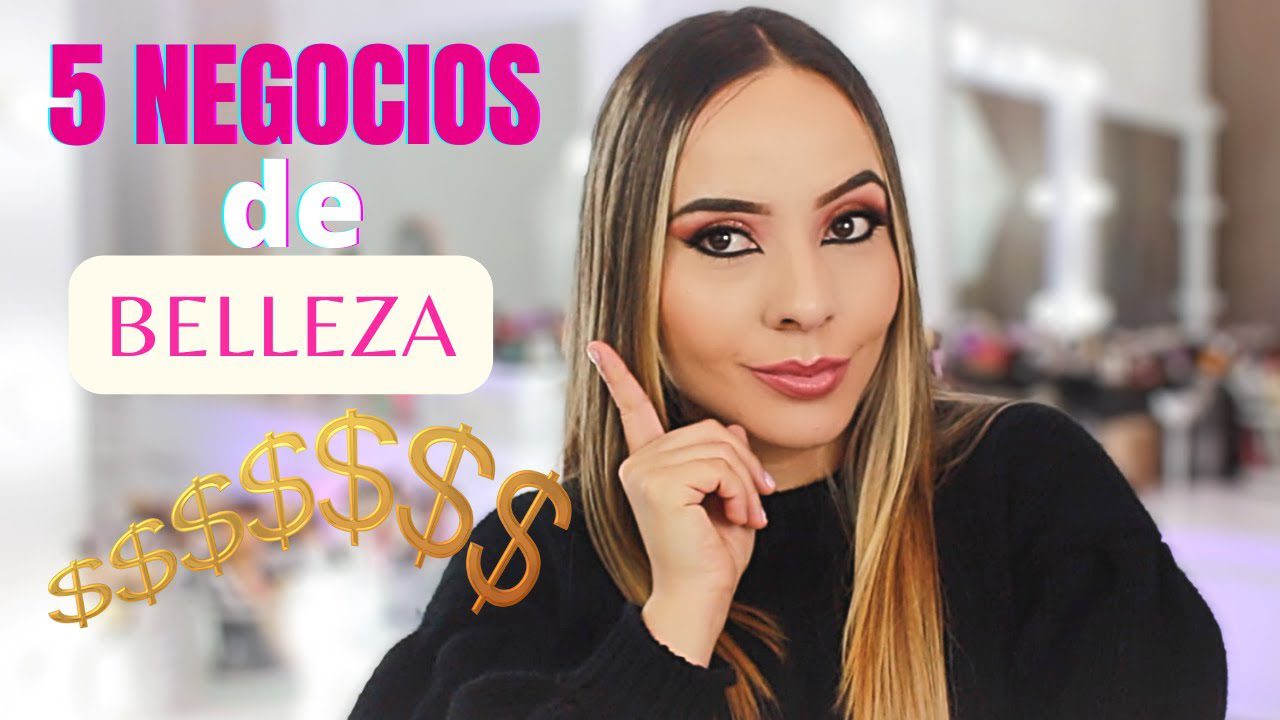 Modelos de negocio en el sector de la belleza y la cosmética: innovaciones y estrategias