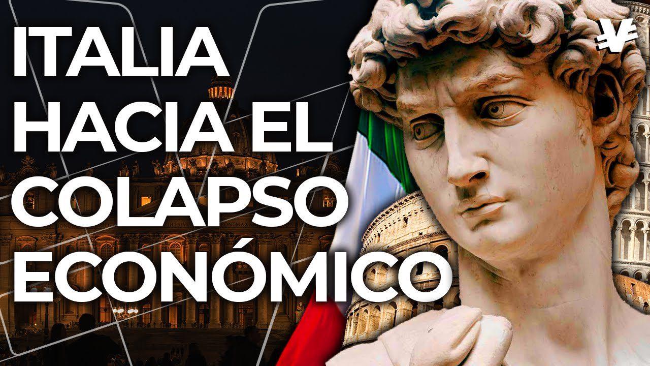 economía en 	Italia