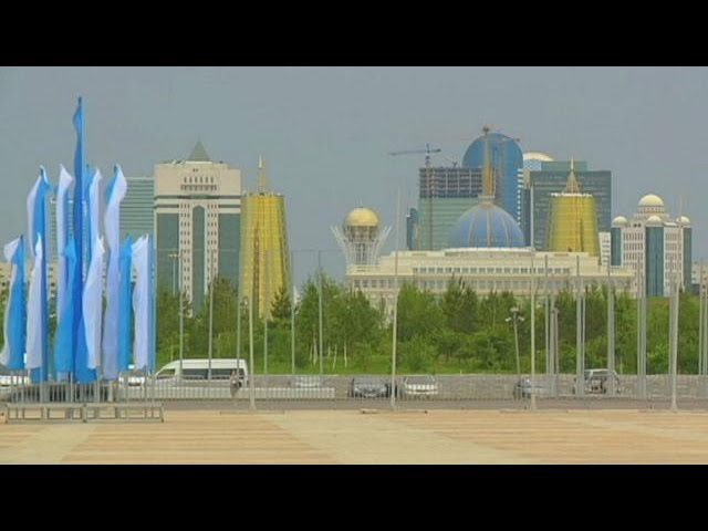 economía en 	Kazajistán