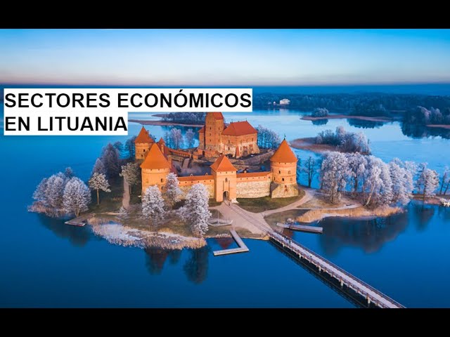 economía en 	Lituania
